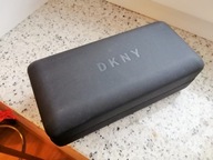 DKNY etui futerał na okulary prezent {nowy}