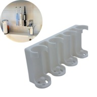 Uchwyt na szczoteczki elektryczne ORAL-B wieszak stojak organizer