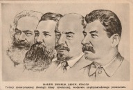 Marks Engels Lenin Stalin