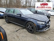 Mercedes-Benz Klasa E 2022r., 4x4, 3.0L 3.0 Hybryda 362KM