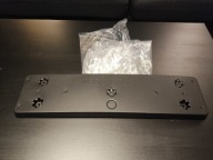 Blenda Podkładka tablicy rejestracyjnej ROLLS ROYCE CULLINAN 65997810