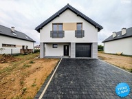 Dom, Nowy Krępiec, Mełgiew, Świdnicki, 155 m²