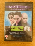 Matrix Reloaded film DVD wersja oryginalna