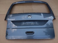 KLAPA BAGAŻNIKA VW MULTIVAN T6 7E0 ŁADNA SZARA