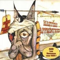 MASTER'S APPRENTICES A toast to panama red CD1971 Australia + 5 live 1988