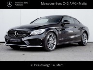 Mercedes-Benz Klasa C C43 AMG 4Matic Salon Polska Autotrade Mercedes-Benz