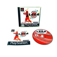 BRIAN LARA CRICKET PS1 PSX PAL PREMIEROWE ANGIELSKIE WYDANIE ENG