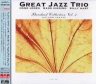 Great Jazz Trio-Standard Collection Vol.2/Timeless Japan Hank Jones B.Hart