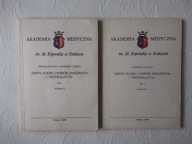 ULEWICZ ZARYS KLINIKI CHORÓB ZAKAŹNYCH I TROPIKALNYCH 1-2 AKADEMIA MEDYCZNA
