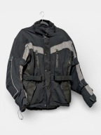 Crivit kurtka motocyklowa tekstylna wodoodporna rozm. M