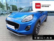 Ford Puma 1.0 EcoBoost 125KM Titanium ,SalonPL, FV23, Gwarancja Benzyna