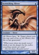 Screeching Sliver "TSP" =stdt=