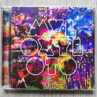 Coldplay - Mylo Xyloto CD