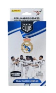 Karty piłkarskie Panini Club Real Madrid 2024/25 Oficjalna Kolekcja 58 Kart