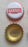 Kapsel z piwa HARNAŚ wygrany 2020 - II WZÓR
