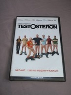 Testosteron 2VCD Borys Szyc, Piotr, Adamczyk - PŁYTY JAK NOWE bez ryski