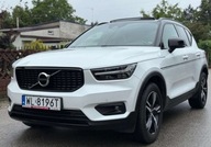 Volvo XC 40 Salon PL FV23 RDesign Panorama Martwe Pole CarPlay AndroidAuto