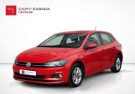Volkswagen Polo Comfortline 1.0 80KM SalonPL FV23 Czujniki Autoalarm App-C