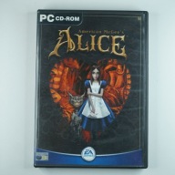 American Mcgee's Alice PC