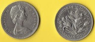 KANADA 1 DOLLAR 1970 r.