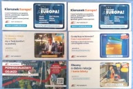 Koszulki reklamowe do biletów kolejowych krajowych