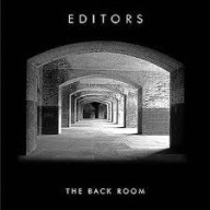 EDITORS The Back Room CD 2005