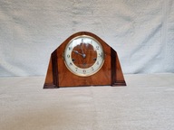 Niespotykany zegar kominkowy kwadransowy KIENZLE 9 strun 2 melodie