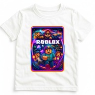 Koszulka dziecięca Roblox rozmiar 152-161 wiek 12-13 lat Prezent