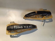 Saab 93 9-3 Lift 1.9 TiD klamka drzwi tył tylnych lewa prawa