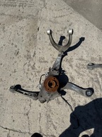 ZWROTNICA LEWY PRAWY PRZÓD WAHACZ TARCZA ZACISK BMW F10 F11 2.0d 2.5d 3.5