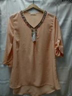 EKA bluzka-tunika rozm M (40-42) jak NOWA
