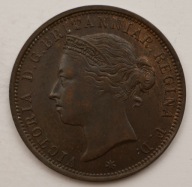 Jersey 1/12 szylinga 1894 Wiktoria