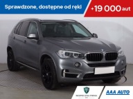 BMW X5 xDrive30d, Salon Polska, Serwis ASO