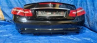 MERCEDES E KLASA W207 AMG ZDERZAK KLAPA LAMPY
