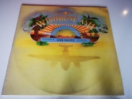 WISHBONE ASH - LIVE DATES / 2LP / 1 PRESS / UK
