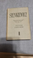 Ogniem i mieczem Tom II Henryk Sienkiewicz 1963 r.