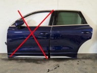 AUDI Q3 83A SUV DRZWI LEWY TYŁ LEWE TYLNE LX5H X5H