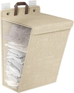 ESOES PLECIONY KOSZ NA PRANIE Z UCHWYTEM D530