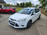 Ford Focus benzyna, mały przebieg