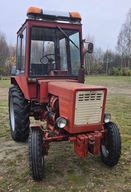 Traktor Rolnikczy / Ciągnik rolniczy Wladimirec T25A / RUSKI / RUSEK