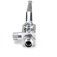 Zawór kulowy blokowy BKH-3L-15L DN-13 81520016