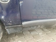 Audi 80, listwy dolne, przyprogowe 25cm, regeneracja + GRATIS!