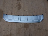 SPOJLER ZDERZAKA PRZOD AUDI Q7 4M0 NIE S-LINE OEM