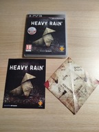 Heavy Rain PlayStation 3 (PS3) pudełkowa