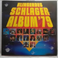 Miedzynarodowe szlagiery 1979 r. winyl