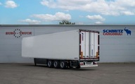 Schmitz Cargobull SKO 24 L, Thermo King SLXi 300, Doppelstock SKO, Doppels