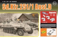 * Dragon - 1:35 * Sd.Kfz.251/1 Ausf.D