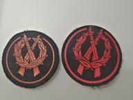 Naszywka Marynarka Wojenna komplet różne wzory