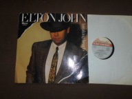 Elton John - Breaking hearts Elton John Winyl