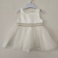 Sukienka niemowlęca, rozmiar 80